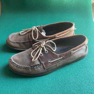 Men’s Sperry Shoes Sz 9 Brown